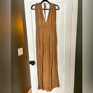 Free People Bohemian Jumpsuit